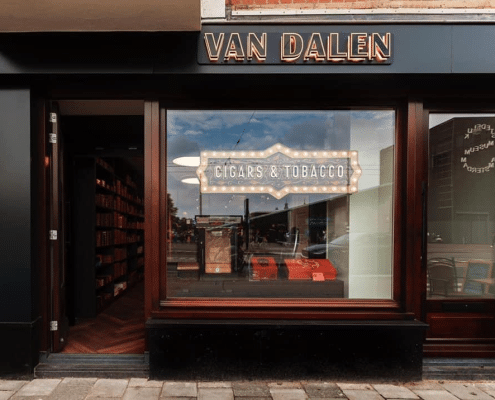 Van Dalen Cigars - unTill