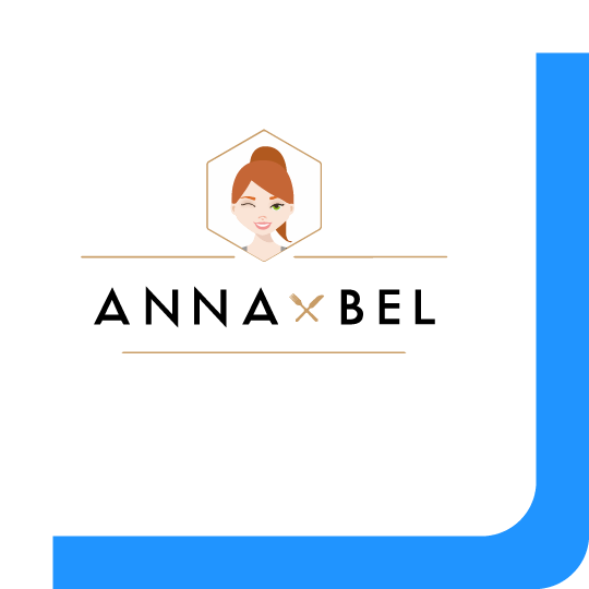 Het logo van Anna-Bel