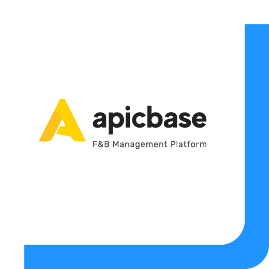 Het logo van Apicbase