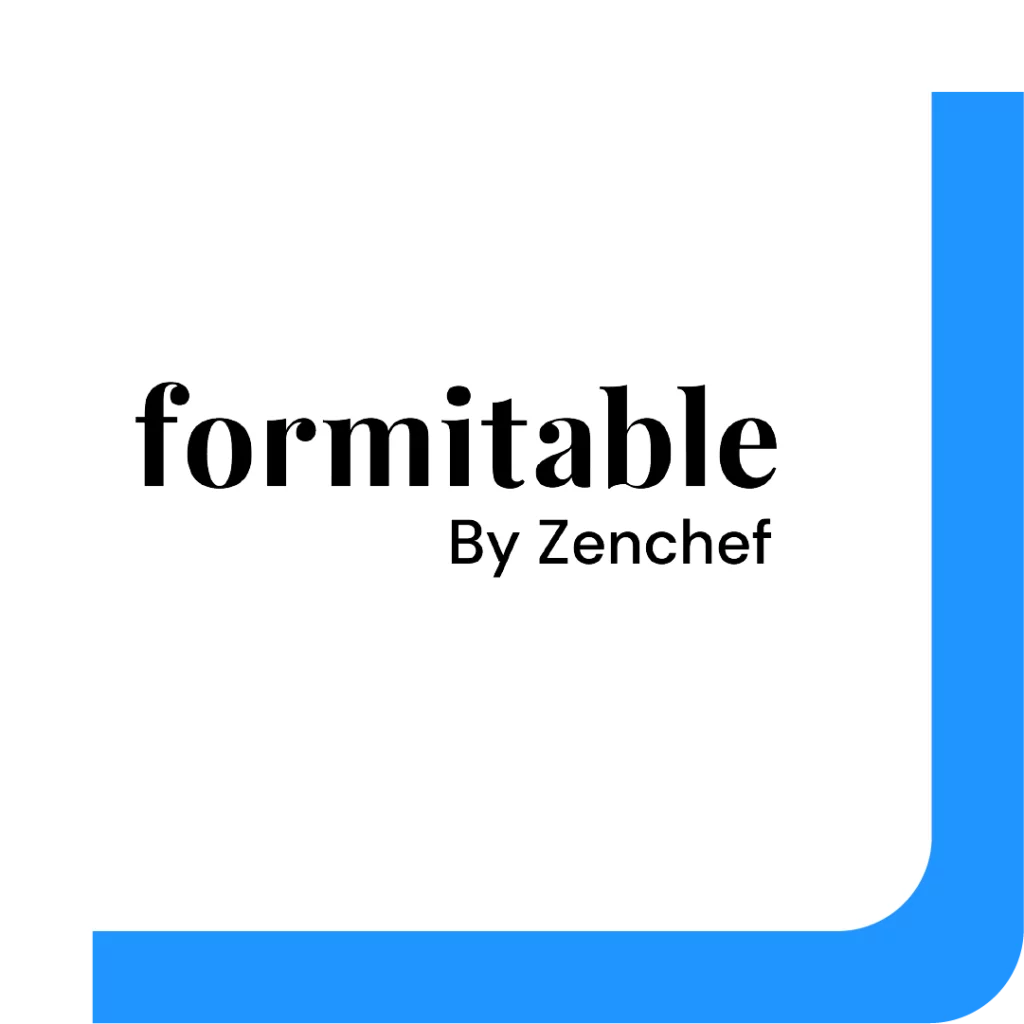 Het logo van Formitable