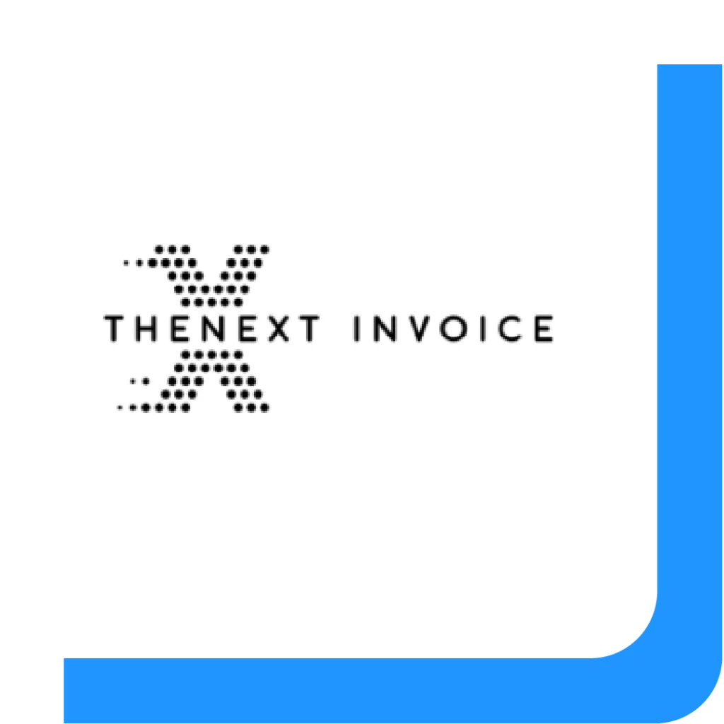 Logo van The Next Invoice