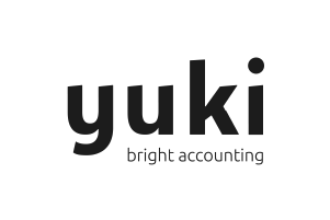 logo van yuki boekhoudsoftware