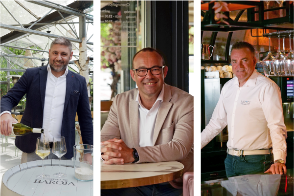 de drie untill directeuren gezamenlijk