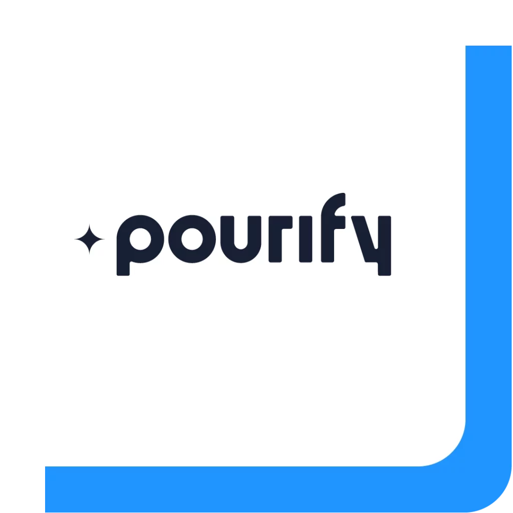 Logo van Pourify