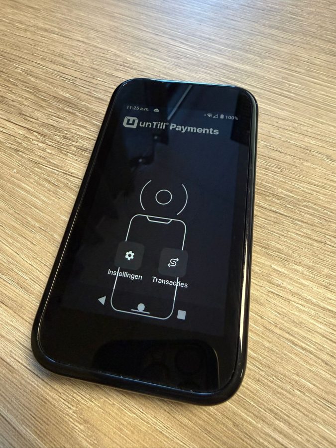 Air Payments AMS1 Pinterminal