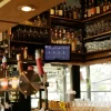 horeca bar met untill prime barscherm