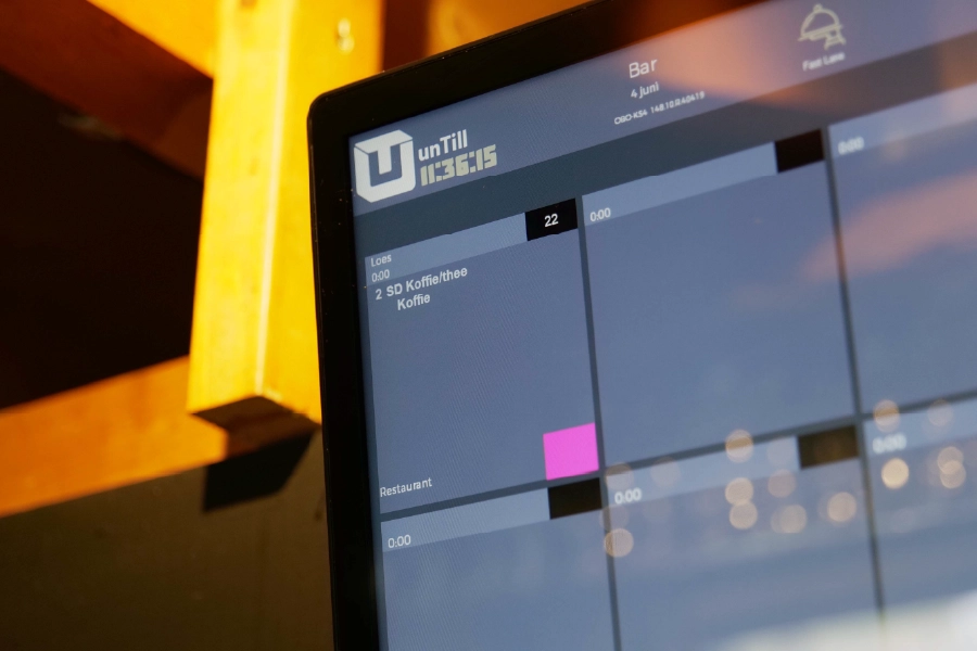 untill prime barscherm in de horeca