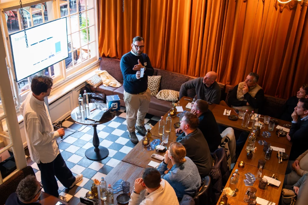 Rabobank deelt haar visie tijdens de unTill klantendag 2025