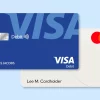 Visa en Mastercard betaalpassen