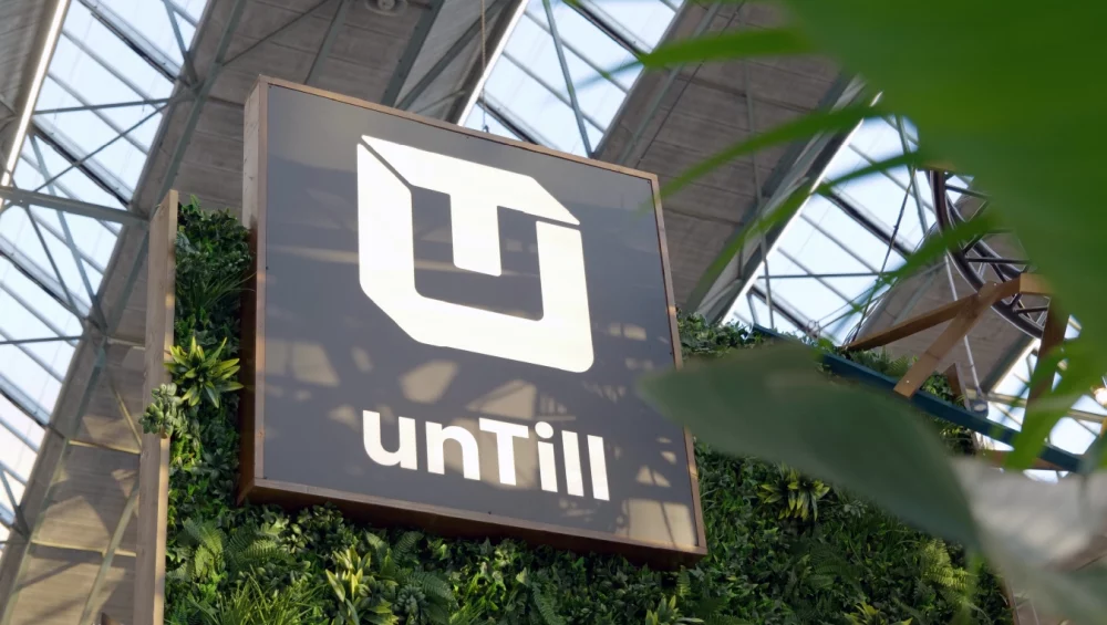 untill logo op de horecava