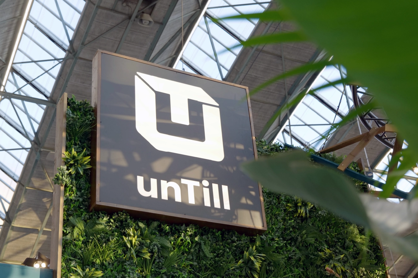 untill logo op de horecava