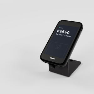 Cradle voor AMS1 Pinterminal