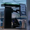 ai selfcheckout met de proppos fastpay zelfscanner van qommit