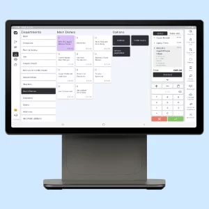 untill air tablet standaard voorkant