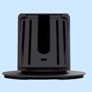 untill air standalone base voor tablets voorkant