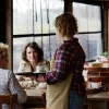 horeca bediening aan tafel