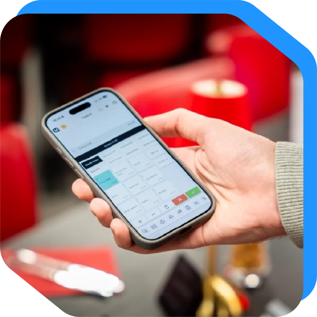 untill air op smartphone