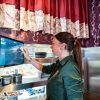 Joa Alkmaar bediening bij pickupscherm